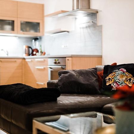אולומוץ Silvie Apartments - Hejcin מראה חיצוני תמונה