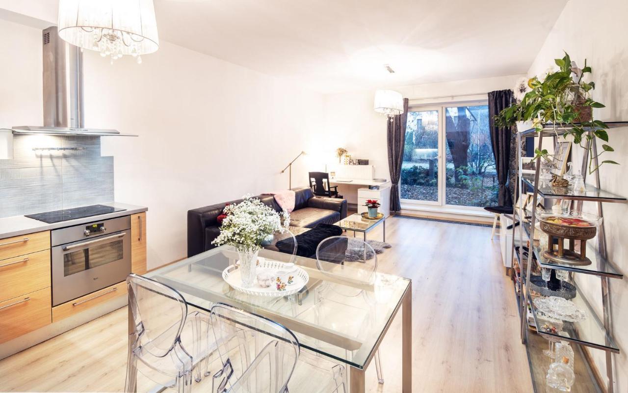 אולומוץ Silvie Apartments - Hejcin מראה חיצוני תמונה