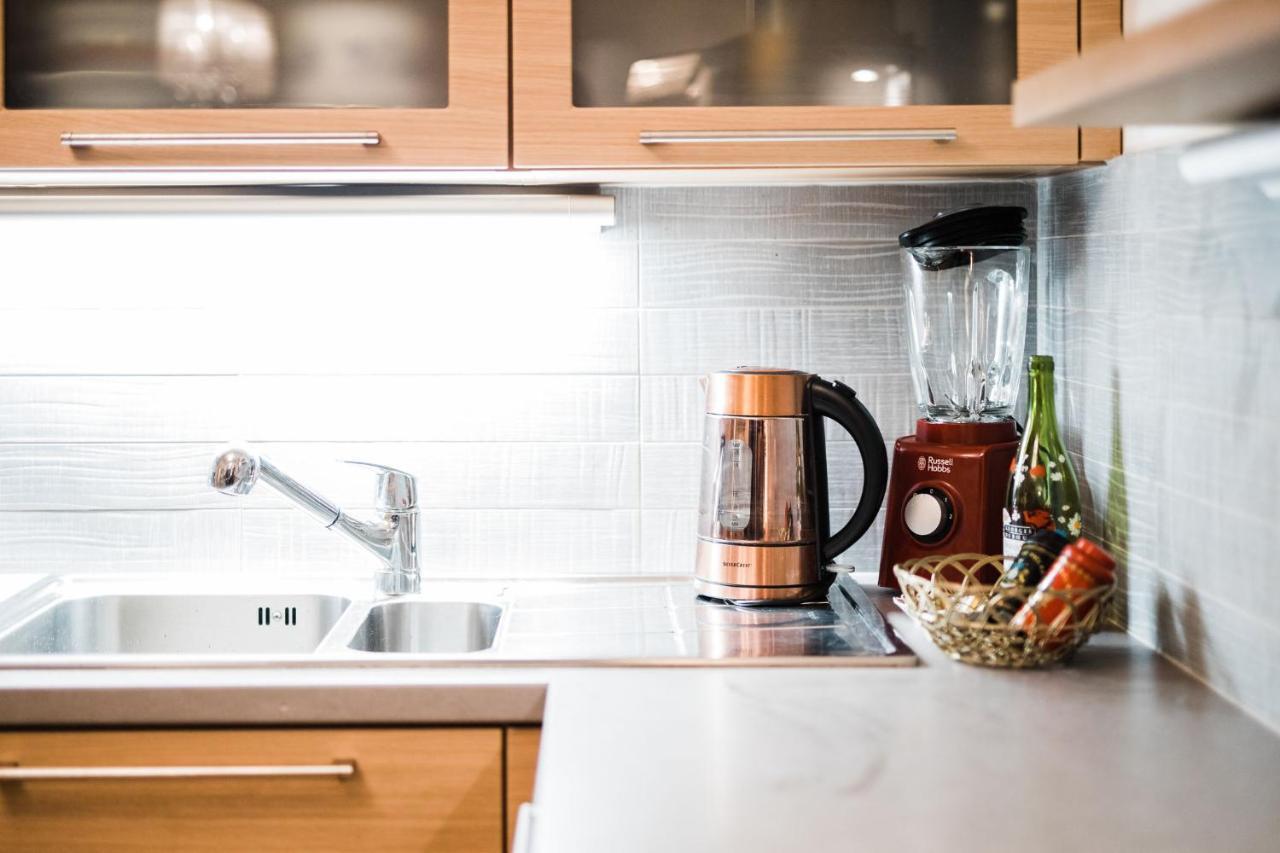 אולומוץ Silvie Apartments - Hejcin מראה חיצוני תמונה